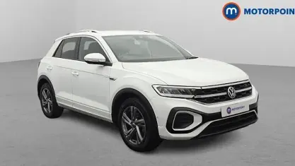 Used VW T-Roc R-line 150 HP (110 kW) 2025 SUV