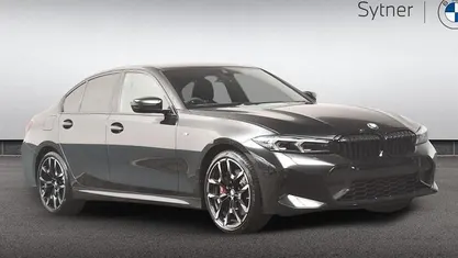 New BMW 320 M Sport 184 HP (135 kW) 2026 Sedan