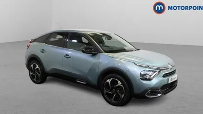 Used Citroën C4 PureTech 131 HP (96 kW) 2023 SUV