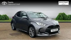 Used 2025 Toyota Yaris Hybrid Hatchback | £15,243 (Fair price)