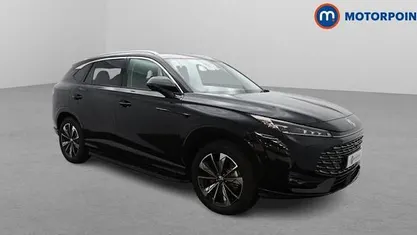 Used MG HS Trophy 299 HP (219 kW) 2025 SUV