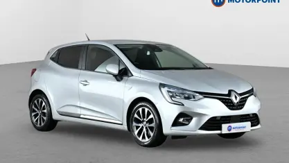 Used Renault Clio Iconic 101 HP (74 kW) 2020 Silver Hatchback