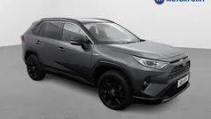 Used 2023 Toyota RAV4 Hybrid SUV | £25,199 (Good price)