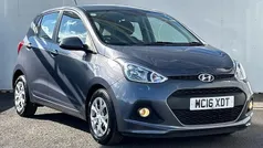 Used 2016 Hyundai i10 SE Hatchback | £7,551 (Fair price)