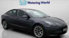 Used 2023 Tesla Model 3 Long Range AWD Sedan | £15,300 (Fair price)