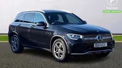 Mercedes GLC220