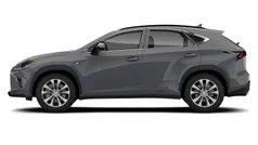 Grey Used 2019 Lexus NX300h Sport Line SUV | £20,590 (Fair price)
