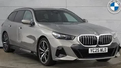 Used 2025 BMW 520 M Sport Estate | £38,490 (Good price)