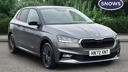 Used Skoda Fabia Colour Edition 110 HP (80 kW) 2024 Hatchback