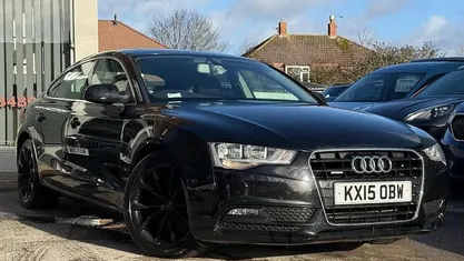 Used 2015 Audi A5 Sportback Advanced Hatchback | £9,995 (Good price)