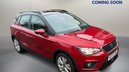 Used Seat Arona SE Technology 95 HP (69 kW) 2021 SUV