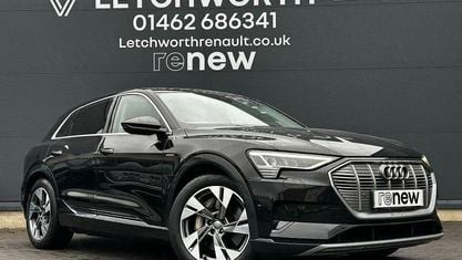 Usado Audi e-tron Design 300 kW (408 HP) 2020 SUV