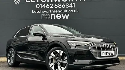 Used Audi e-tron Design 300 kW (408 HP) 2020 SUV