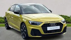 Used 2023 Audi A1 Black Edition Hatchback | £23,856 (Fair price)