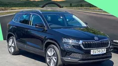 Used 2024 Skoda Karoq SE L SUV | £26,690 (Fair price)