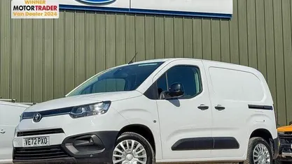 Used Toyota Proace City City 102 HP (75 kW) 2024 MPV