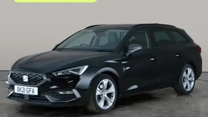 Begagnad Seat Leon FR 131 HK (96 kW) 2023 Kombi