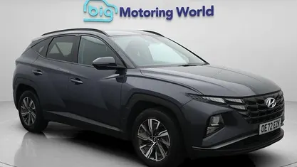 Used Hyundai Tucson SE 150 HP (110 kW) 2022 SUV