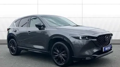 Used Mazda CX-5 Homura-Line 165 HP (121 kW) 2025 SUV