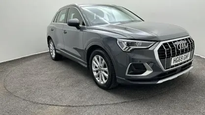 Used Audi Q3 Sport 190 HP (139 kW) 2021 SUV