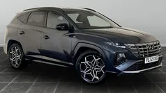 Used 2024 Hyundai Tucson N Line SUV | £21,795 (Super price)
