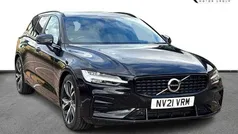 Used 2021 Volvo V60 R-Design Estate | £21,950 (Fair price)