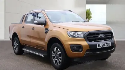 Used Ford Ranger Wildtrack 213 HP (156 kW) 2022 Pickup