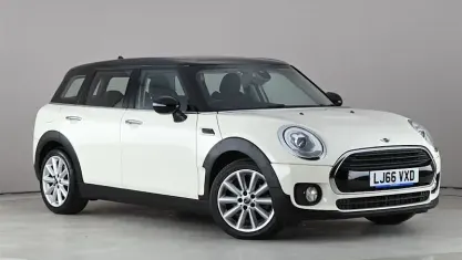Begagnad Mini Cooper Clubman 136 HK (100 kW) 2018 Kombi