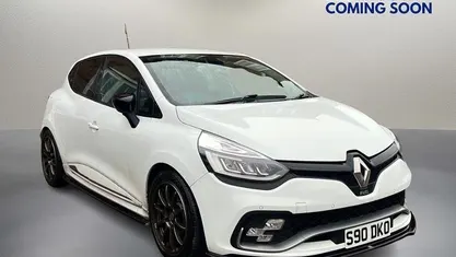 Used 2018 Renault Clio IV Trophy Hatchback | £11,350 (Fair price)