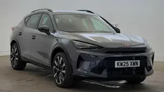 Graphene grey New 2025 Cupra Formentor SUV | £30,995 (Fair price)