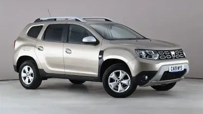Usado Dacia Duster Comfort 131 HP (96 kW) 2021 SUV