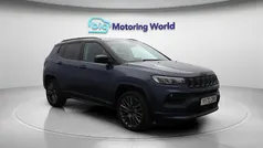 Used 2022 Jeep Compass SUV | £16,200 (Good price)