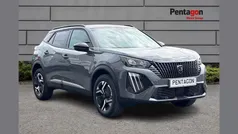 Used 2025 Peugeot 2008 Allure SUV | £21,545 (Good price)