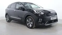 Used 2022 Kia Niro 3 SUV | £17,200 (Fair price)