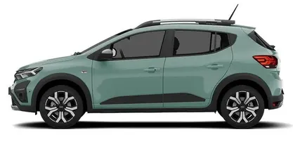 New Dacia Sandero Extreme 110 HP (80 kW) 2025 Hatchback