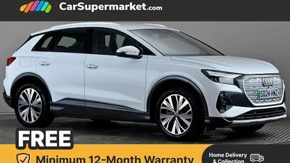 Used Audi Q4 e-tron Sport 210 kW (286 HP) 2024 SUV