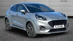 Used 2023 Ford Puma ST-Line Hatchback | £14,699 (Good price)