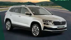 Silver Used 2024 Skoda Karoq SE L SUV | £20,490 (Fair price)