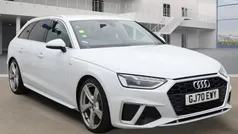 Used 2020 Audi A4 S-Line Estate | £18,599 (Good price)