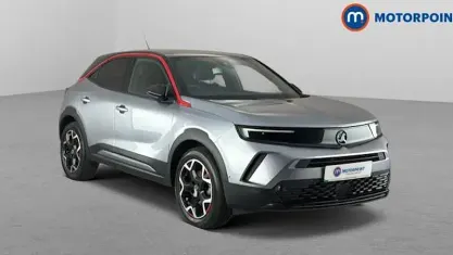 Used Vauxhall Mokka SRi 100 kW (136 HP) 2022 Grey SUV
