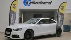 Used 2016 Audi A5 Black Edition Coupe | £10,000 (Good price)
