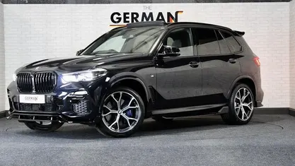 Used 2020 BMW X5 M Sport SUV | £37,490 (Fair price)