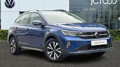 Blue Used 2022 VW Taigo Life SUV | £15,492 (Fair price)