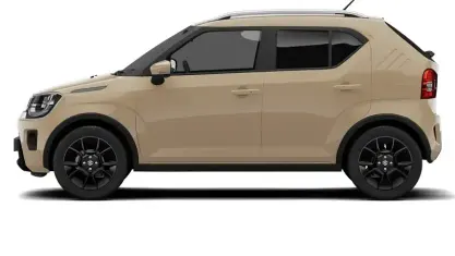 Used Suzuki Ignis SZ-T 83 HP (61 kW) 2024 Brown SUV