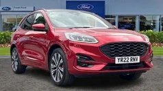 Used 2023 Ford Kuga ST-Line X SUV | £20,995 (Good price)