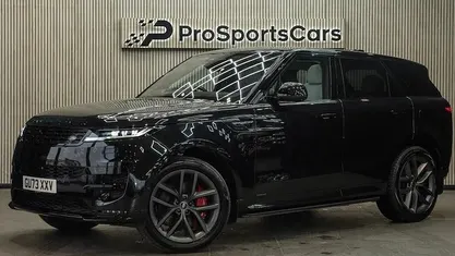 Used Land Rover Range Rover Sport Autobiography 510 HP (375 kW) 2023 SUV
