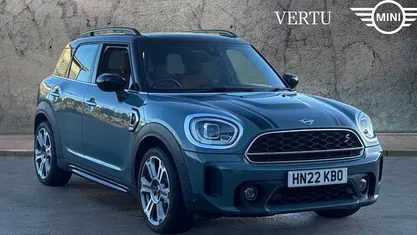 Used 2022 Mini Cooper S Comfort Hatchback | £19,495 (Fair price)