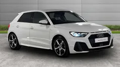 Used 2022 Audi A1 S-Line Hatchback | £19,499 (Fair price)