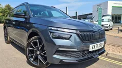 Used 2021 Skoda Kamiq Monte Carlo SUV | £16,995 (Fair price)