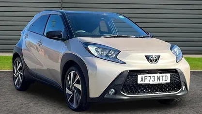 Używany Toyota Aygo X 72 KM (52 kW) 2025 SUV
